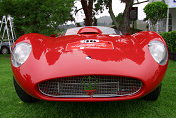 Maserati 450 S s/n 4509