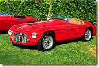 166 MM Touring Barchetta s/n 0020M