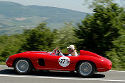 1956  Ferrari 500 TR Scaglietti Spider, s/n 0620MDTR  [Knobloch / Gross (AUT)]