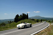 1950  Ferrari 166 MM Touring Barchetta, s/n 0068M  [Casella / Gilli (ITA)]