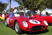 Ferrari 250 TR59/60 Fantuzzi Spyder s/n 0770TR 1959