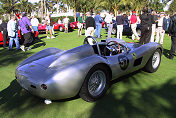 Ferrari 500 TRC Scaglietti Spider s/n 0708MDTR