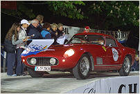 Ferrari 250 GT LWB Berlinetta "Tdf" - Ficht (D)