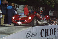 Parson Maserati 1500 Sport -  Marchi / Battistella (I)