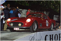 Ferrari 250 GT LWB Berlinetta "Tdf" s/n 0911GT - Noortman / Grotz (NL)