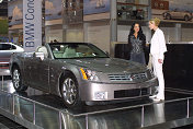 Cadillac XLR