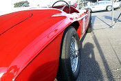 Ferrari 166 MM Touring Barchetta #0040M