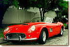 250 GT California Spyder s/n 2955GT