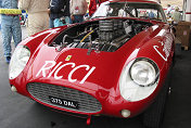 Ferrari 375 MM Pinin Farina Berlinetta s/n 0320AM