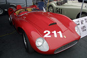 Ferrari 625 TRC Scaglietti Spyder s/n 0680MDTR (Mike Callaham)