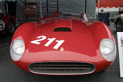 Ferrari 625 TRC Scaglietti Spyder s/n 0680MDTR (Mike Callaham)