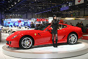 Ferrari 599 GTB Fiorano F1 s/n 146377