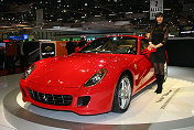 Ferrari 599 GTB Fiorano F1 s/n 146377