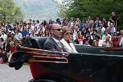 Rolls-Royce Silver-Ghost, 1924  6 cilindri in linea, 7428 cm3 - Torpedo, Million-Guiet