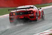 [Maurizio Fabris (I) / Rob Wilson (NZ) / Andrew Kirkaldy (GB)]  Ferrari 360 GTC, s/n F131GTC*2062*