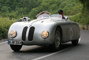 072 Goeschel Kuebler BMW 328 Touring 1940 D