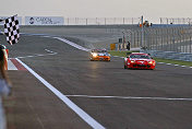 Victory for Coopers Racing Ferrari 550 Maranello