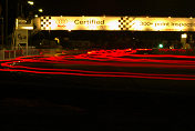 Sebring night practice