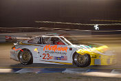 The Alex Job Racing Porsche