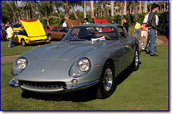 Ferrari 275 GTB/4 s/n 10675