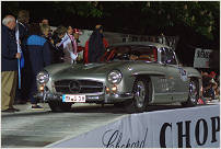 Mercedes 300 Sl - Dehnhardt  / Dreier (D)