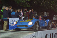 Maserati A6 GCS s/n 2062 - Willms / Bach (B)