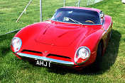 Bizzarrini 5300 GT Strada