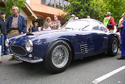 Ferrari 250 GT LWB Zagato Berlinetta "TdF" s/n 0515GT