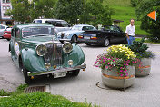 Jaguar SS 100 Saloon (Tucci-Solari)