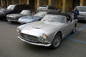 Maserati 3500 GT Vignale Spider