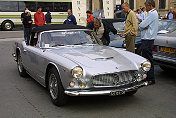 Maserati 3500 GT Vignale Spider