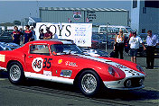 Ferrari 250 GT LWB Berlinetta "TdF" s/n 0909GT