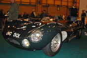 Jaguar D Type