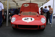 Ferrari 275/330 P s/n 0820