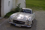 Mercedes 300 SL