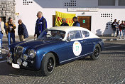 Lancia Aurelia B20 Sport (Genovese-Patrizio)