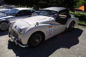 Triumph TR 3 Sport (Viarisio-Loss)