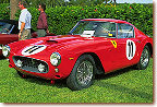 Ferrari 250 GT SWB Berlinetta s/n 2455GT