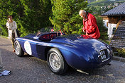 Ferrari 212 Export Touring Barchetta s/n 0084E