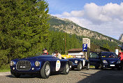 Ferrari 212 Export Touring Barchetta s/n 0084E