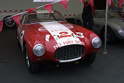 Ferrari 250 MM PF Berlinetta s/n 0352MM/0239EU