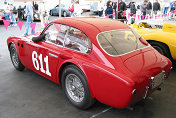 Ferrari 250 S Vignale Berlinetta s/n 0156ET