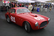 Ferrari 250 S Vignale Berlinetta s/n 0156ET