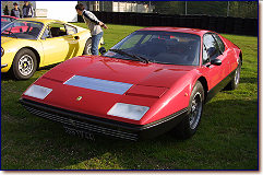 Ferrari  365 GT4/BB s/n 18243