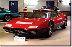 Ferrari 365 GT4/BB s/n 18299