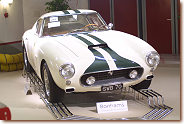 Ferrari 250 GT SWB Berlinetta s/n 2209GT