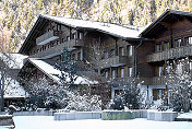 Hotel Steigenberger Saanen