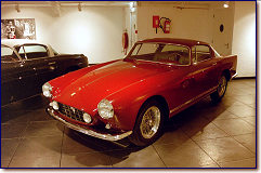 250 GT Boano Coupé, s/n 0447GT