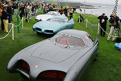 Alfa Romeo 1900 B.A.T. 5 Coupé Bertone