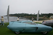 Alfa Romeo 1900 B.A.T. 7 Coupé Bertone